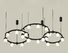 Миниатюра фото подвесной светильник ambrella light diy spot techno ring xr92092210 | 220svet.ru