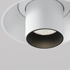 Миниатюра фото встраиваемый светодиодный светильник maytoni focus t c140trs-l200-7w4k-w | 220svet.ru