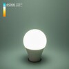 Миниатюра фото лампа светодиодная elektrostandard e27 10w 6500k матовая a048527 | 220svet.ru