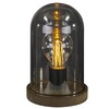 Миниатюра фото настольная лампа globo fanal ii 28187 | 220svet.ru