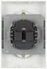 Миниатюра фото розетка эра arktik 16-2104-01 двойная с заземлением 2x2p+e schuko 16а-250в белый б0070444 | 220svet.ru
