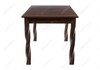 Миниатюра фото стол деревянный krono cappuccino | 220svet.ru