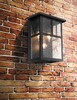 Миниатюра фото уличный настенный светильник st luce glazgo sl079.401.03 | 220svet.ru