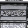 Миниатюра фото уличный подвесной светильник chiaro корсо 801010403 | 220svet.ru