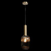 Миниатюра фото подвесной светильник loft it iris 2070-a+br | 220svet.ru