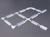 Миниатюра фото коннектор т-образный elektrostandard trc-1-1-t-wh a039502 | 220svet.ru
