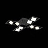 Миниатюра фото потолочный светодиодный светильник st luce elicano sl842.402.08 | 220svet.ru