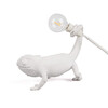 Миниатюра фото настольная лампа chameleon still usb seletti | 220svet.ru