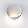 Миниатюра фото настенный светодиодный светильник odeon light vela 7005/7wl | 220svet.ru