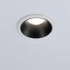 Миниатюра фото встраиваемый светодиодный светильник paulmann cole coin 93402 | 220svet.ru