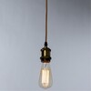 Миниатюра фото подвесной светильник arte lamp electra a7002sp-1pb | 220svet.ru
