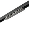 Миниатюра фото трековый светодиодный светильник myfar flowpoint mt0213-12w4k-b | 220svet.ru