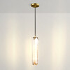 Миниатюра фото подвесной светильник delight collection mt8851-1h bronze | 220svet.ru