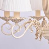 Миниатюра фото подвесная люстра mw-light ариадна 14 450014106 | 220svet.ru