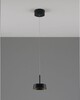 Миниатюра фото подвесной светодиодный светильник moderli luma v10855-pl | 220svet.ru