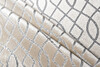 Миниатюра фото ткань garda decor 134ls-126901148-melody beg | 220svet.ru