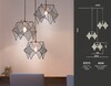 Миниатюра фото подвесной светильник в стиле лофт ambrella light tr8427 | 220svet.ru