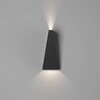 Миниатюра фото настенный светодиодный светильник designled gw meteor gw-a807-6-bl-ww 003289 | 220svet.ru