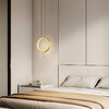 Миниатюра фото подвесной светильник imperium loft remus one black 233015-23 | 220svet.ru