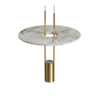 Миниатюра фото подвесной светильник delight collection 26507p/1 brass / white alabaster | 220svet.ru