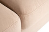Миниатюра фото диван двухместный раскладной garda decor gd-roberto-2м-1 | 220svet.ru