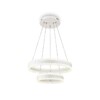 Миниатюра фото подвесной светодиодный светильник ambrella light acrylica original fa6175 | 220svet.ru