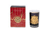 Миниатюра фото свеча ароматическая cognac/tobacco в стакане 75 гр garda decor 96cn-75240 | 220svet.ru