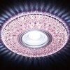 Миниатюра фото встраиваемый светодиодный светильник ambrella light led s333 pi/cld | 220svet.ru