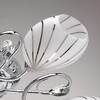 Миниатюра фото потолочная люстра mw-light фиеста 267011705 | 220svet.ru