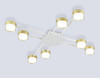 Миниатюра фото потолочный светильник ambrella light comfort fl71506 | 220svet.ru