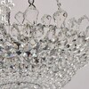 Миниатюра фото потолочный светильник mw-light патриция 1 447010912 | 220svet.ru