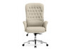Миниатюра фото компьютерное кресло woodville oxford ivory 15823 | 220svet.ru
