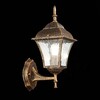 Миниатюра фото уличный настенный светильник st luce domenico sl082.201.01 | 220svet.ru