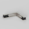 Миниатюра фото угловой коннектор elektrostandard line magnetic 85006/00 | 220svet.ru