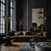 Миниатюра фото торшер loft it lattice 10435f | 220svet.ru