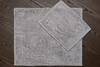 Миниатюра фото полотенце лирика модал серое 70*140 garda decor 145ert-00802 | 220svet.ru