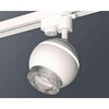 Миниатюра фото комплект трекового светильника ambrella light track system xt1101060 swh/cl белый песок/прозрачный (a2520, c1101, n7191) | 220svet.ru
