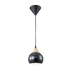 Миниатюра фото подвесной светильник escada solo 10178/1s black | 220svet.ru