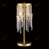 Миниатюра фото настольная лампа crystal lux bloom lg2 oro | 220svet.ru