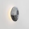 Миниатюра фото настенный светильник elektrostandard mini disc черный жемчуг mrl led 1126 a061713 | 220svet.ru