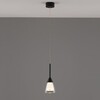 Миниатюра фото подвесной светодиодный светильник moderli leina v10869-pl | 220svet.ru