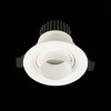 Миниатюра фото встраиваемый светодиодный светильник st luce zoom st701.548.07 | 220svet.ru