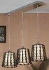 Миниатюра фото подвесной светильник lussole fenigli grlsx-4176-03 | 220svet.ru