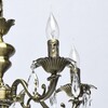 Миниатюра фото подвесная люстра mw-light аврора 371016305 | 220svet.ru