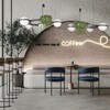 Миниатюра фото подвесной светодиодный светильник loft it jardin 10121/3 dark grey | 220svet.ru