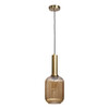 Миниатюра фото подвесной светильник loft it 2071-a+br | 220svet.ru
