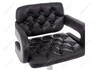 Миниатюра фото барный стул shiny черный | 220svet.ru