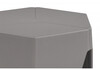 Миниатюра фото табурет woodville korner gray 15692 | 220svet.ru