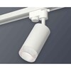 Миниатюра фото комплект трекового светильника ambrella light track system xt6322080 swh/cl белый песок/прозрачный (a2520, c6322, n6150) | 220svet.ru