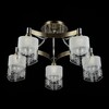 Миниатюра фото потолочная люстра maytoni freya fr5475cl-05ch | 220svet.ru